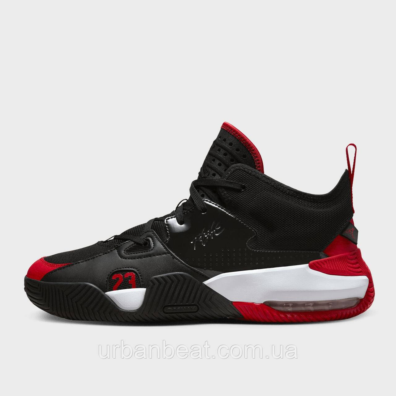 Баскетбольні кросівки Jordan Stay Loyal 2 Bred, фото 1