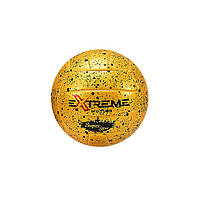 М'яч волейбольний Bambi VB2120 PU діаметр 20,7 см (Золотистий)