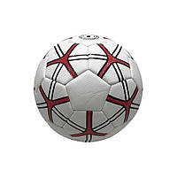 М'яч футбольний Bambi FB2233 No5, TPU діаметр 21,3 см (Червоний)