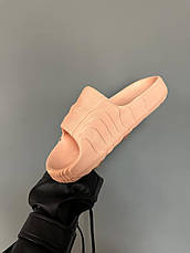 Жіночі шльопанці Adidas Yeezy Adilette Slide Peach Light Pink ALL12237, фото 6