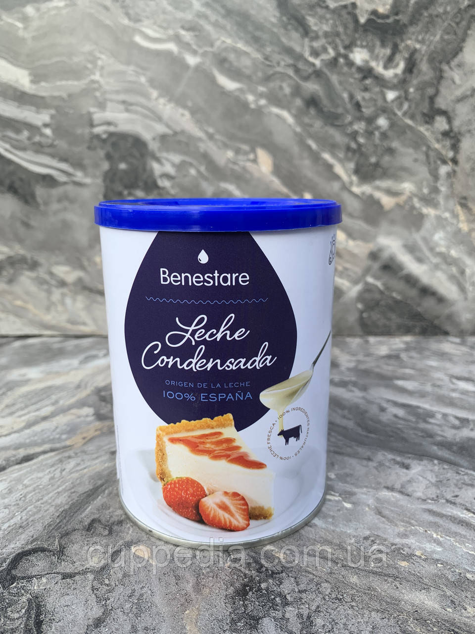 Молоко згущене Benestare Leche Condensada 740 грм
