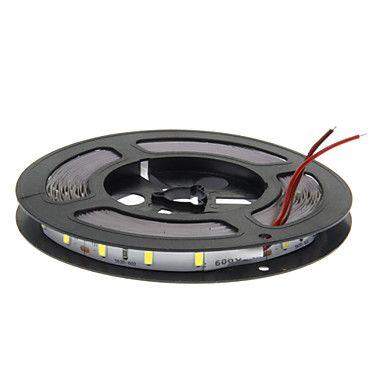 Светодиодная LED лента PROLUM 12V; 5630\60; IP20; Series "S", Зелений - фото 3 - id-p1873053751