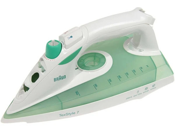Корпусна частина верхня праски Braun TexStyle 7 (BR67051237)
