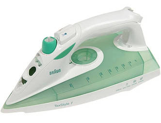 Корпусна частина верхня праски Braun TexStyle 7 (BR67051237)