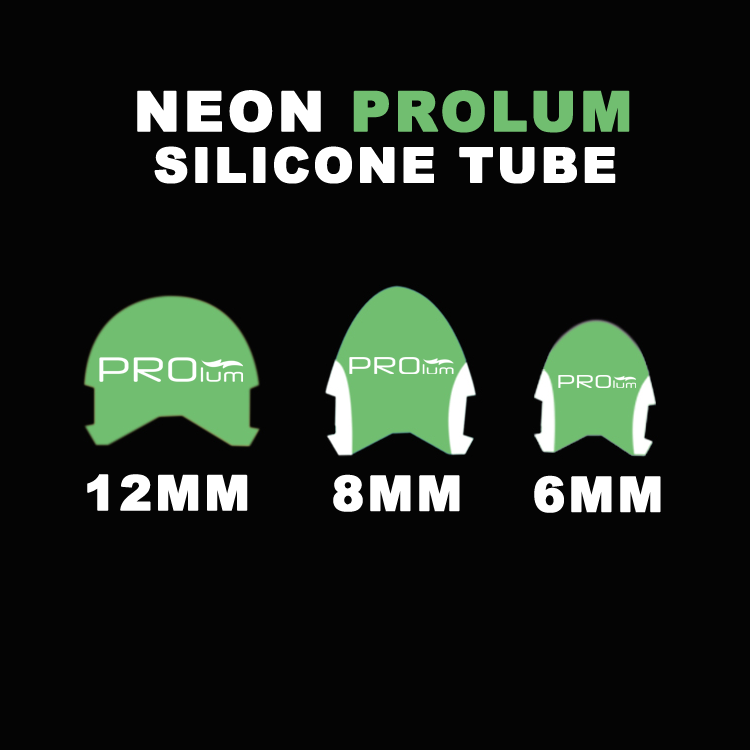 Неоновый рассеиватель PROLUM , 8ММ, Series "PRO", Зеленый - фото 8 - id-p1873053935