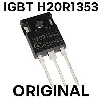 IGBT-транзистор H20R1353 IHW20N135R3 TO-247 оригинал