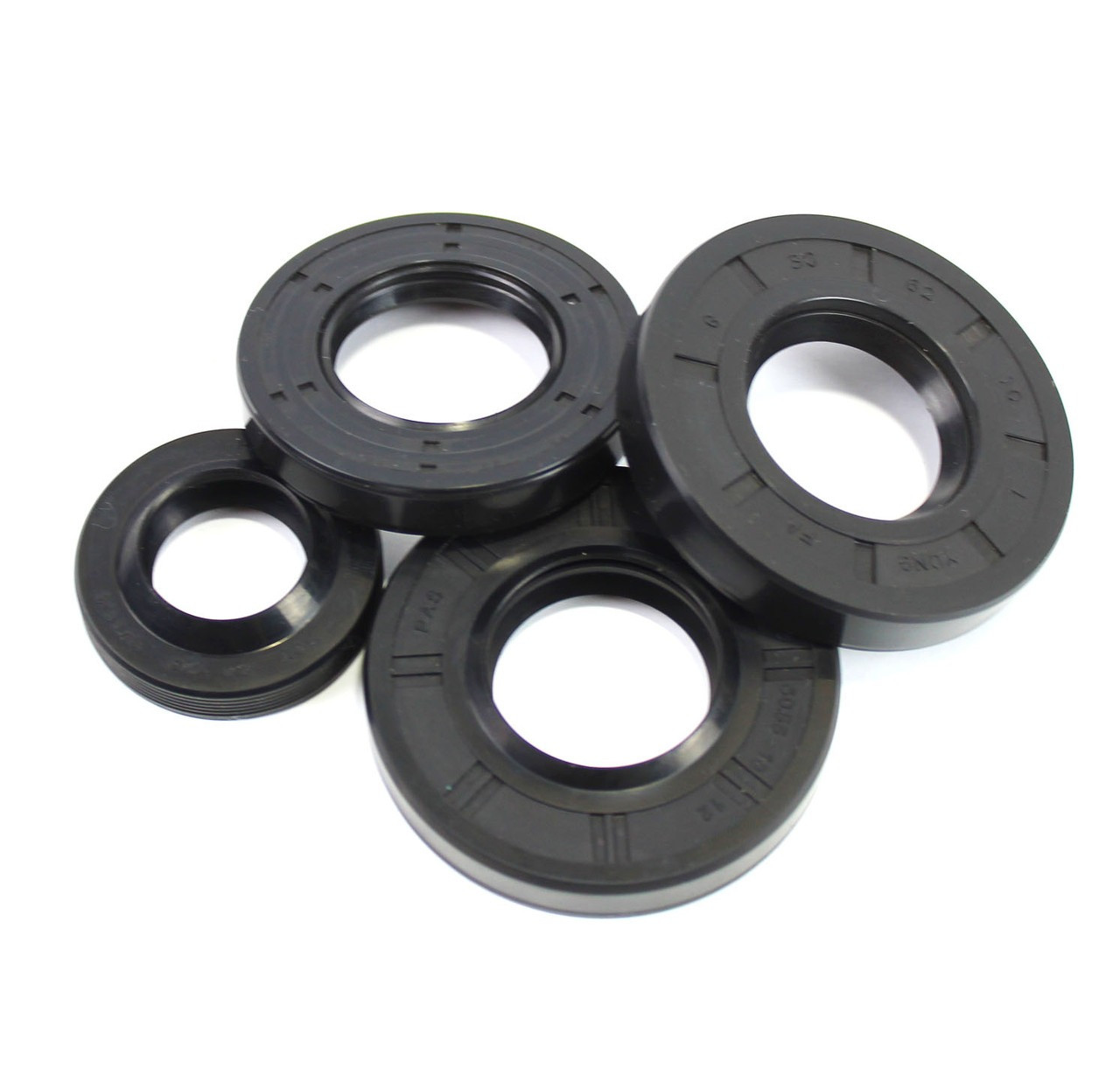 Сальник для пральної машини 37*66*9.5/12 (Passoroti - Італія) - LG 4036ER2003A, фото 1