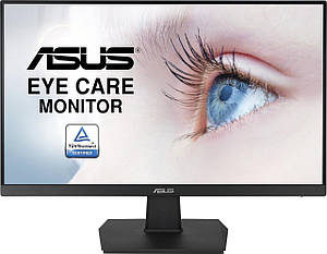 РК монітор Asus VA247HE (90LM0795-B01170) 23.8", фото 1