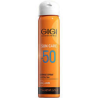 GIGI Sun Care Defense Spray SPF 50 - Спрей солнцезащитный