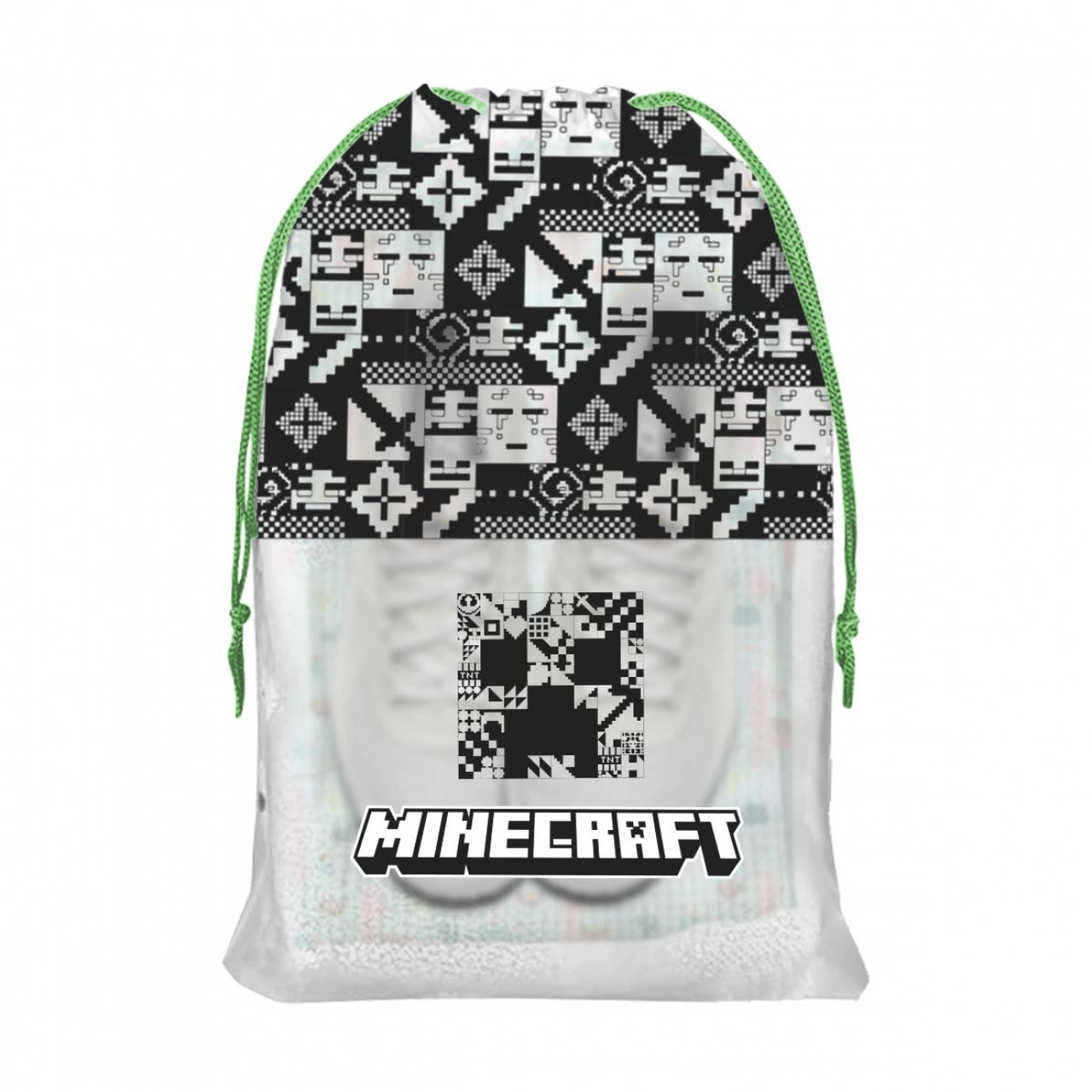 Сумка для взуття YES Minecraft 533530, фото 1