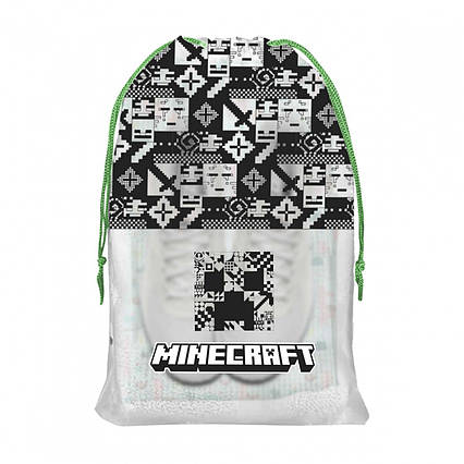 Сумка для взуття YES Minecraft 533530