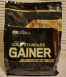 Гейнер Optimum Nutrition Gold Standard Gainer 3250 г оптимум нутрішн сиріус мас serious mass