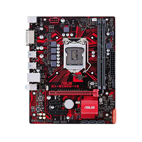 Купити Материнская плата 1151 ASUS EX-B250M-V3 V1 DDR4, ціна 1500 ...