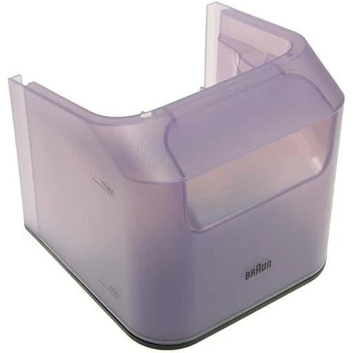 Резервуар для води парогенератора Braun IS7044BK (7312880559) Оригінал, фото 1