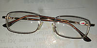 Очки оптика мужские -1.50;( D) линза тонкое полімер