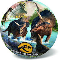Дитяча іграшка м'яч динозаври, 23 см арт. 11/2961 STAR