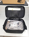 Апарат неінвазивної вентиляції OXYDOC CPAP/BіPAP/ST/AVAPS  з маскою розмір M і зволожувачем (Туреччина), фото 8