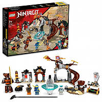 Конструктор LEGO NINJAGO Тренувальний центр ніндзя 524 деталі (71764)