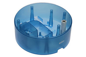 Контейнер водяний для парогенератора Braun IS2043BL IS2055BK (7312811531)