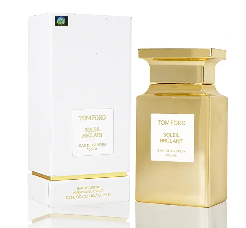 Тестер парфумована вода Tom Ford Soleil Brulant (лиц.) 100 мл