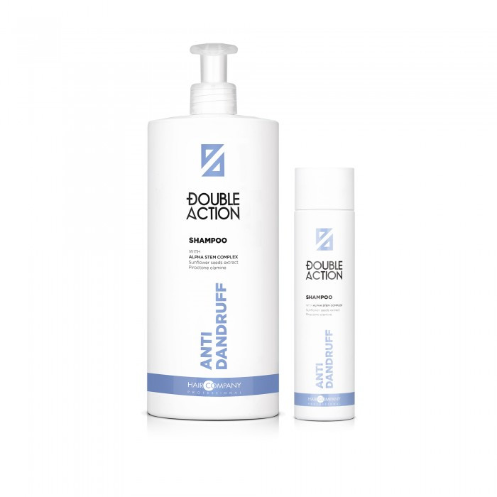 Hair Company Double Action Anti-Dandruff Shampoo — Шампунь проти лупи 250 мл