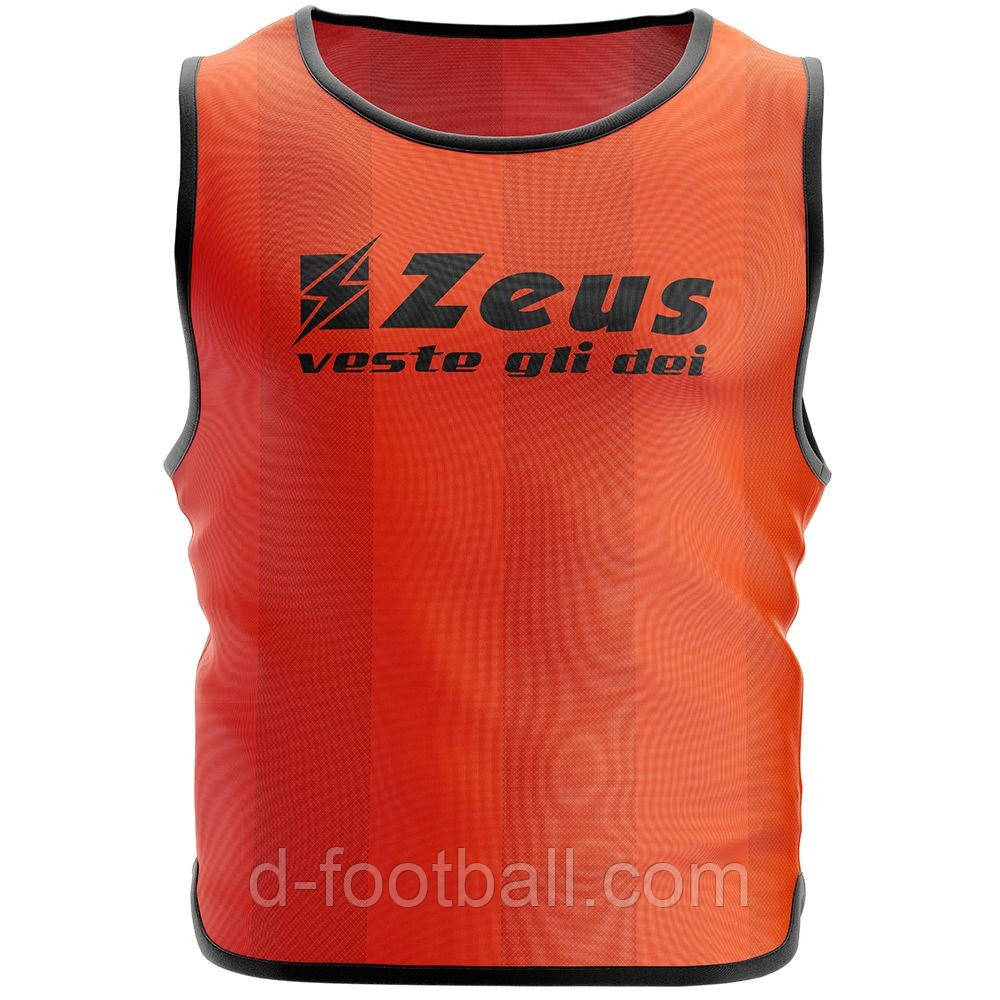 Манишка футбольна ZEUS CASACCA PROMO ARANC Z00092, Жовтогарячий, Розмір (EU) — M, фото 1