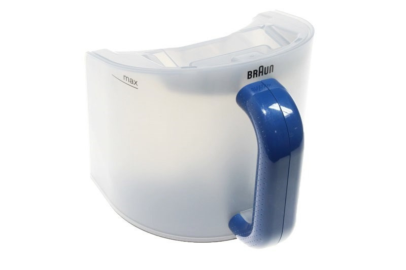 Контейнер водяний для парогенератора Braun IS5145BK (5512812211)