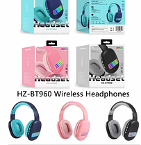 Бездротові навушники HX-BT960