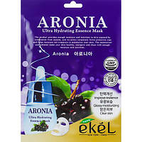 Тканинна маска Ekel Aronia