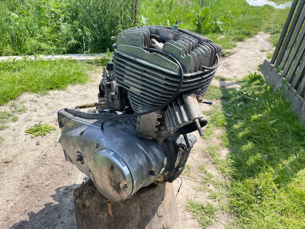 Купить Двигатель Иж Планета В Макеевке