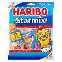 Желейні цукерки Haribo Starmix Mini Bags176g