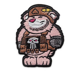 Патч “Gear Bear Patch" 5.11 Tactical