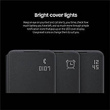 Оригінальний чохол Samsung Smart LED View Cover для Galaxy S22+, фото 4