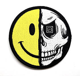 Патч на липучці 5.11 Tactical Always Be Happy Patch
