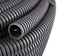 Шланг гофра Evci Plastik повітряна сіра діаметр 65мм, довжина 25м
