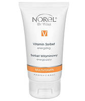 Вітамінний крем-гель для жирної і комбінованої шкіри Energizing Vitamin Sorbet, 150 мл
