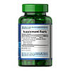 Натуральна добавка Puritan's Pride Soy Isoflavones 750 mg, 120 капсул, фото 3