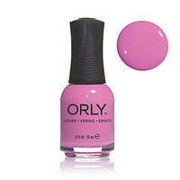 Лак для ногтей (розово-лиловый, эмаль) Orly Pink Waterfall 18 мл (20799) США