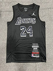 Чорна майка Браянт 24 MVP Nike Kobe Bryant Los Angeles Lakers