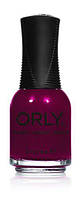 Лак для ногтей (вишневый с шиммером) Orly Forever Crimson 20041 (США)