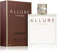 Туалетная вода Chanel Allure Homme EDT 150мл Шанель Аллюр Омм Оригинал