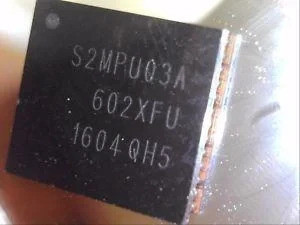 Контролер заряду батареї S2MPU03 для Samsung A310F Galaxy A3 (2016), A510F Galaxy A5 (2016), A710F Galaxy A7 (2016)