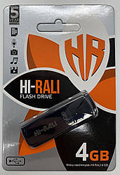 Флешка USB Hi Rali 4Gb