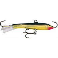 Балансир RAPALA Jigging Rap W2 2см 4г G (W2 G)