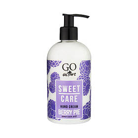 Крем для рук GO Active Sweet Care Hand Cream Berry Pie, 350 мл