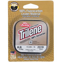 Флюорокарбон Berkley Trilene ETFLM25-15 TRLN 100FL LDR 0.25 25M CL