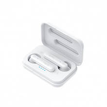 Навушники bluetooth TWS Havit TW935 white