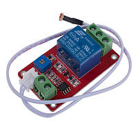 Световой датчик с реле 5В, LSR light detection sensor 5v 220v ac Led light control photoresistor relay module