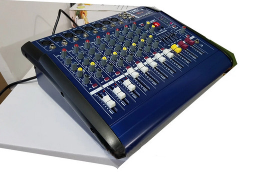 Аудиомикшер Mixer BT 8300D 8ch. | Микшерный пульт c Bluetooth bs - фото 4 - id-p1873195121