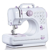 Швейная машинка з оверлоком Digital Sewing Machine FHSM-505A bs